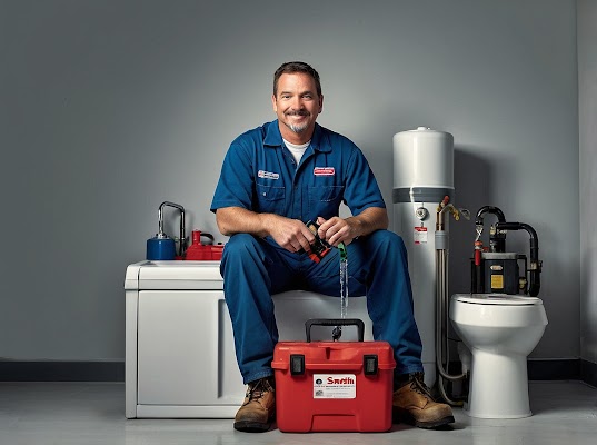 Michael, Owner of The Plumbing Express