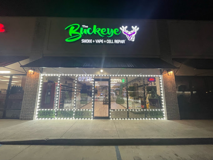 Buckeye Smoke Shop & Cell Phone Repair’s Local SEO Success with Web Rank Digital