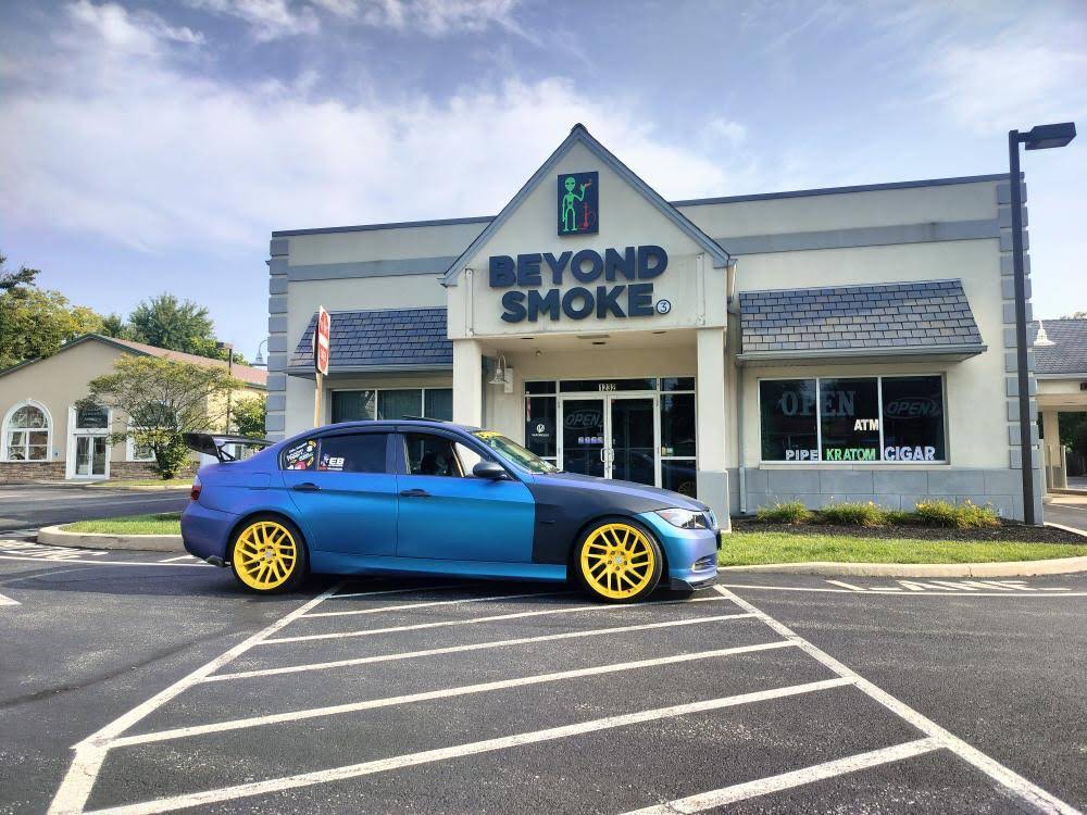 Beyond Smoke 3 & Cigar Lounge’s Local SEO Success with Web Rank Digital
