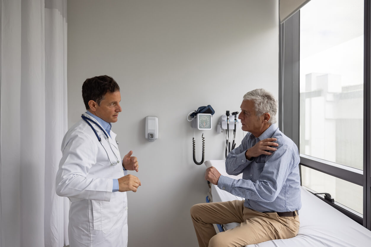 SEO Growth for an Orthopedic Specialists Clinic