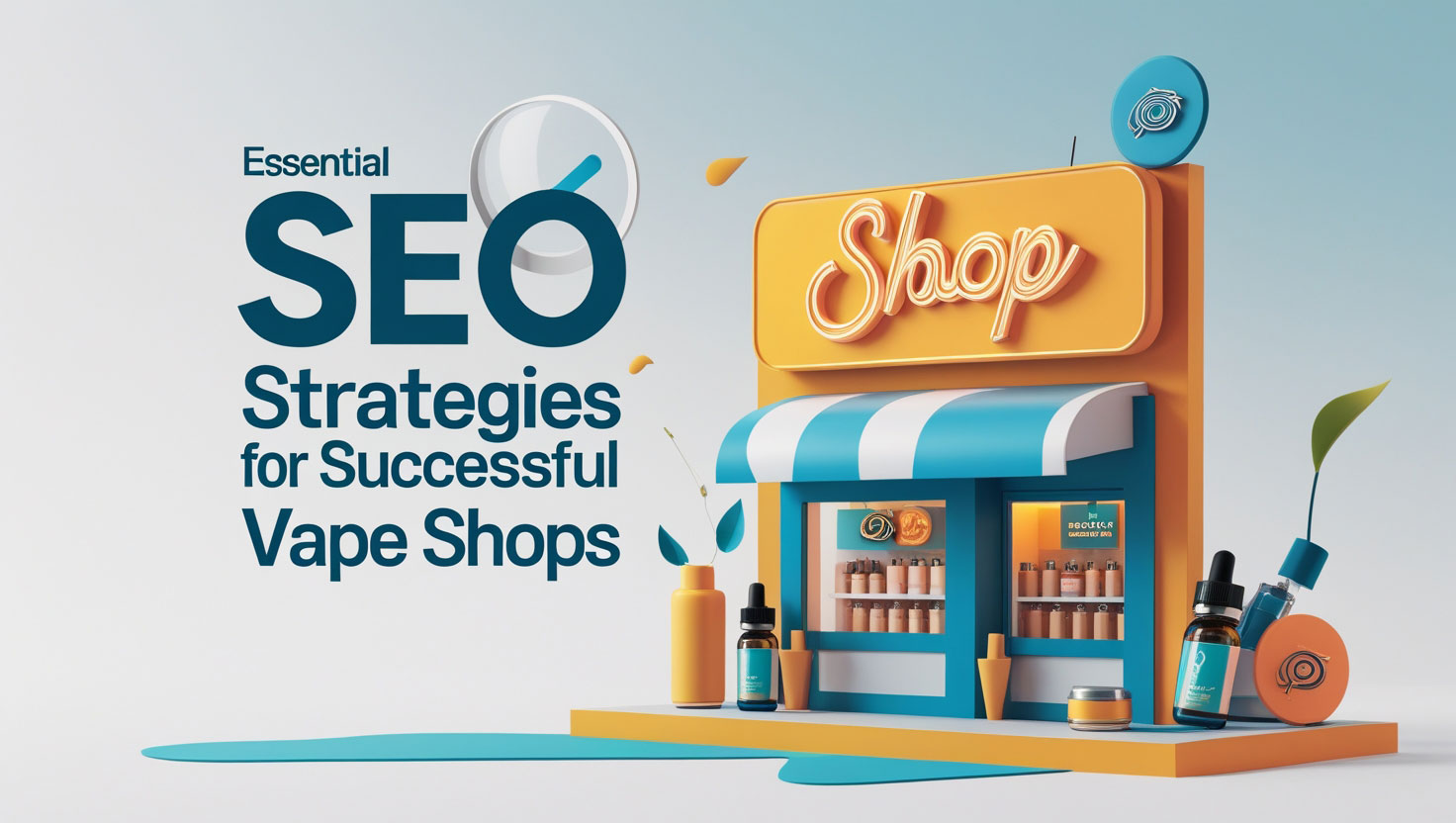 Essential SEO Strategies for Successful Vape Shops
